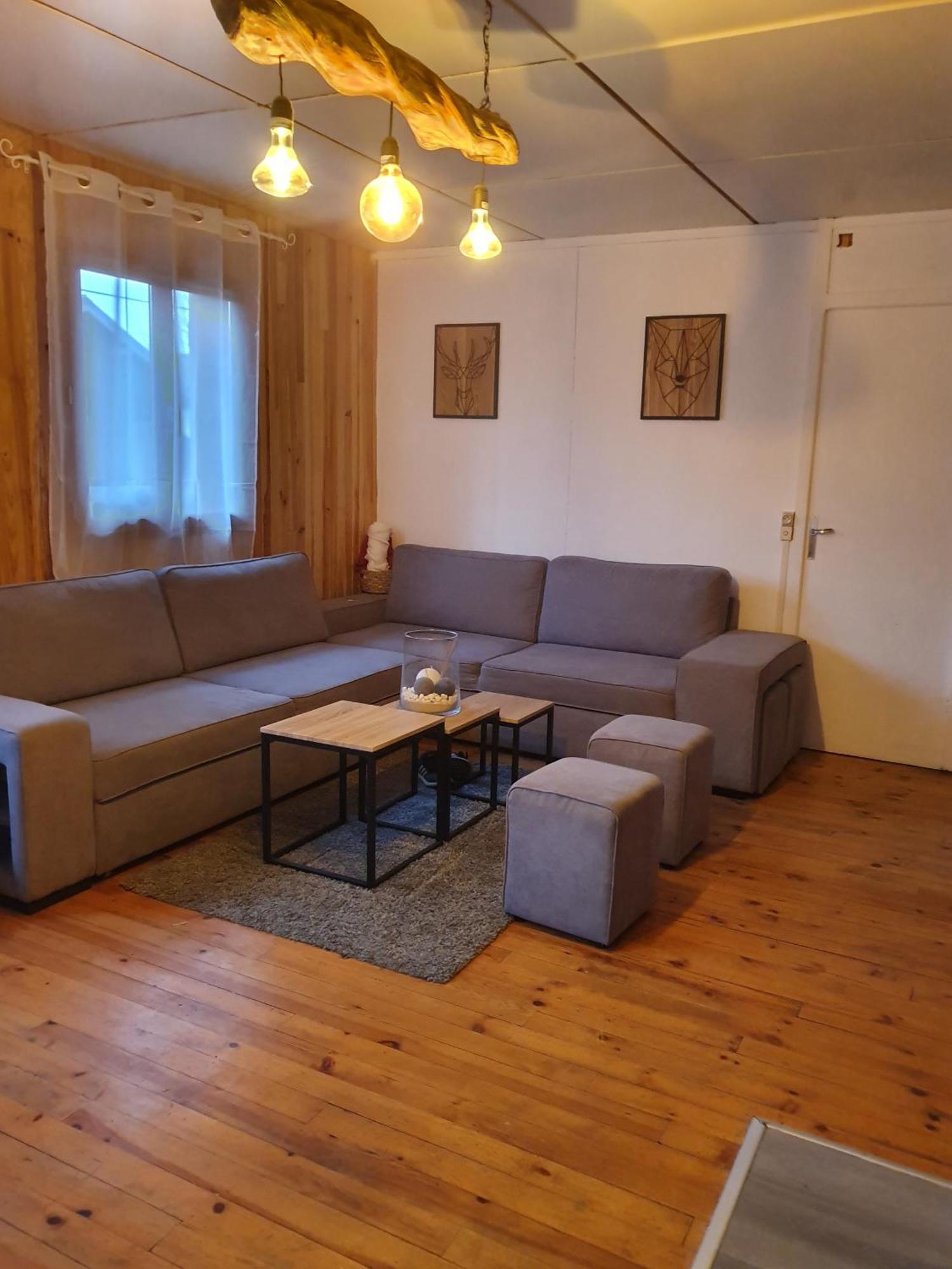 La Pause Aigoual Villa วาลเลอโรก ภายนอก รูปภาพ
